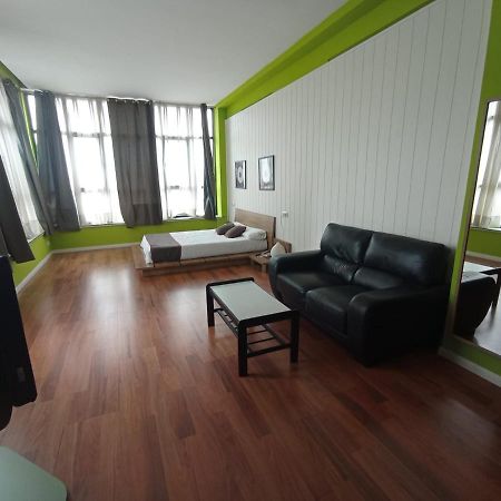 Hotel / Restaurante La Pepa Avilés Eksteriør billede